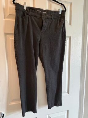 Old Navy High Waisted Skinny Pixie Pants